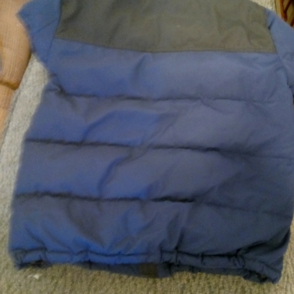 Men's Puffer Levi's Jacket